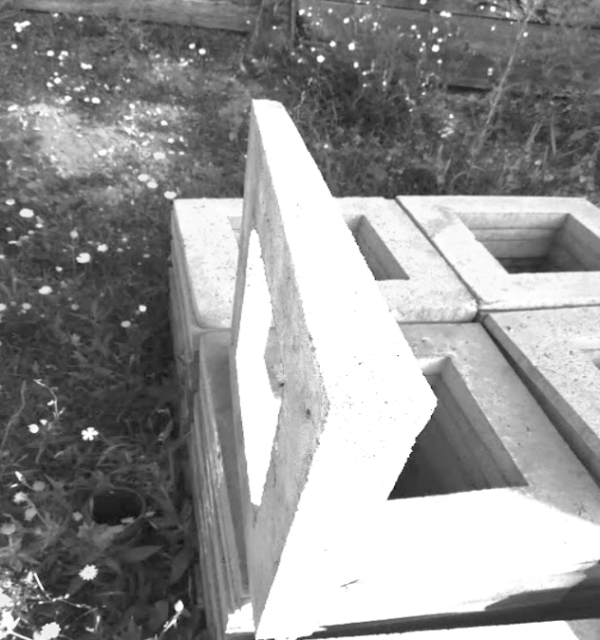 30/30/5-3 Lejtős szintbehelyező
