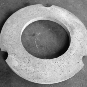50/90/5 Teherelosztó – kiharapott